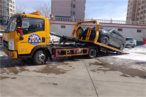 玉林救援拖车费用怎么算